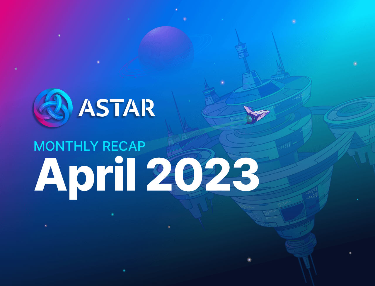 Monthly Recap April 2023